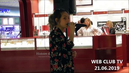 Vendin le Vieil 62  fête de la musique 2019 au Cora Lens 2