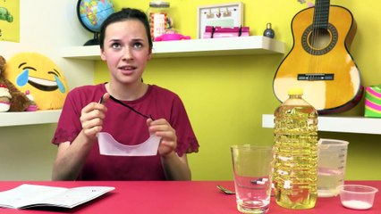 How To Make Fart Putty And Bouncing Slime! ⚗⚠️ Fun Science for Kids⚗⚠️ Crafty Kids
