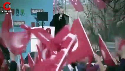 Seçime saatler kala Erdoğan videosu: Nereden nereye!