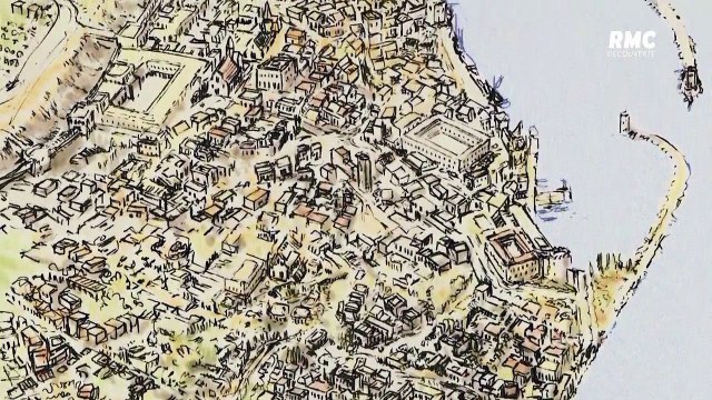 Croisades : la quête des chevaliers - L'ordre de Saint-Lazare (S1:E3)