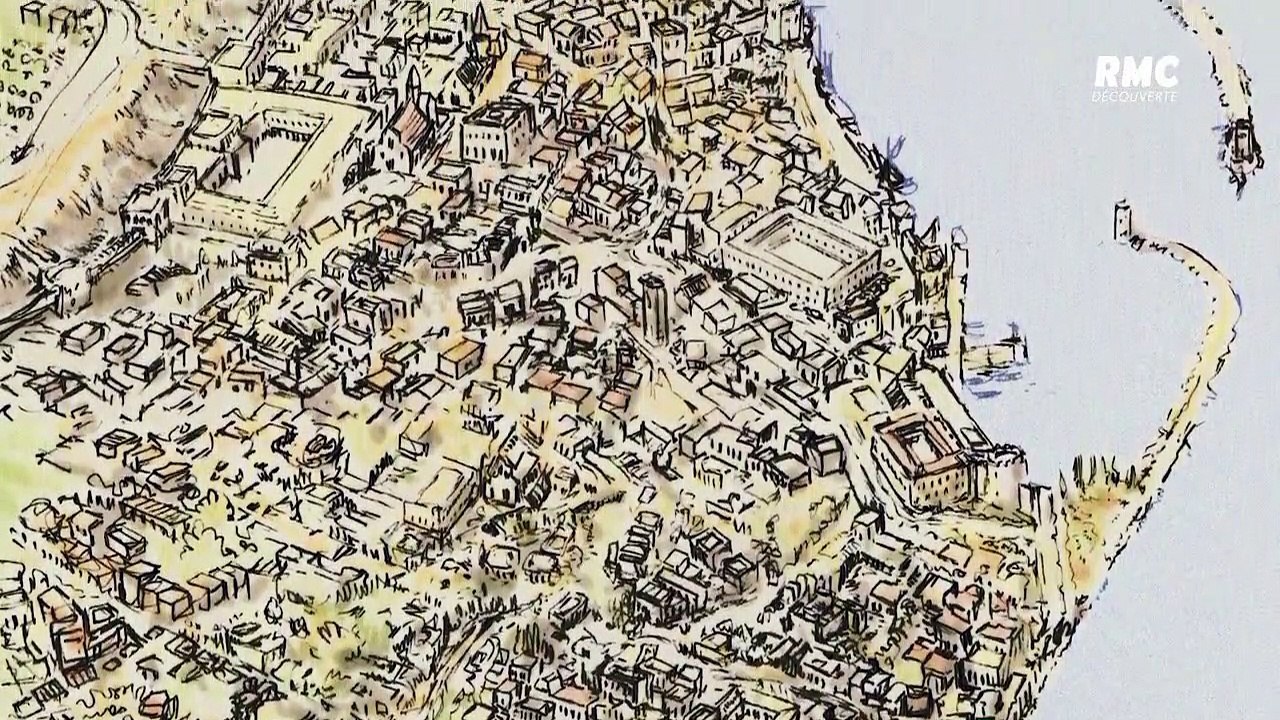 Croisades : la quête des chevaliers - L'ordre de Saint-Lazare (S1:E3)