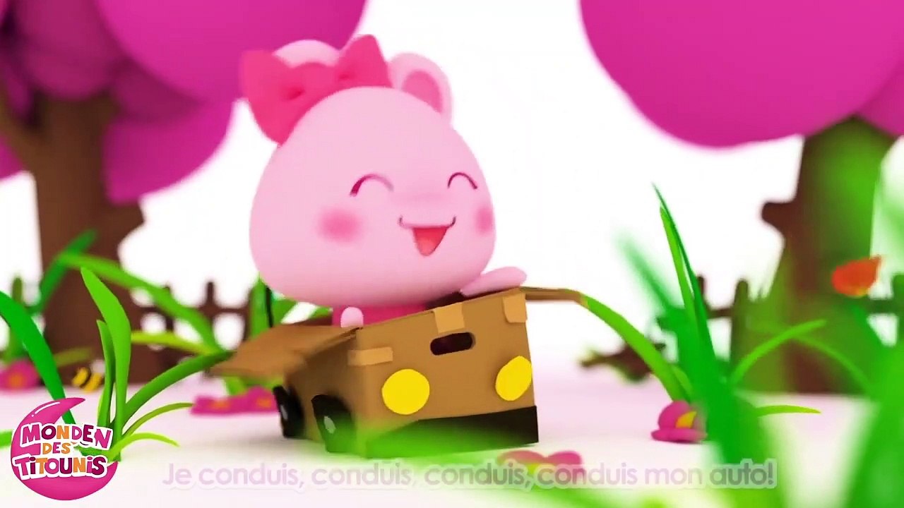 Chanson pour enfants - clic clac - comptine du photographe - TITOUNIS