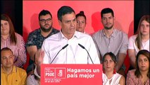 Pedro Sánchez solicita a Ciudadanos que se abstenga para investir a Gabilondo en la Comunidad de Madrid