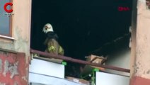 İstanbul'da yangın: 4 ölü 6 yaralı