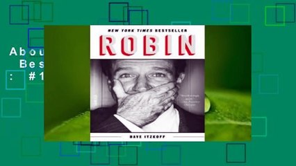 About For Books  Robin  Best Sellers Rank : #1