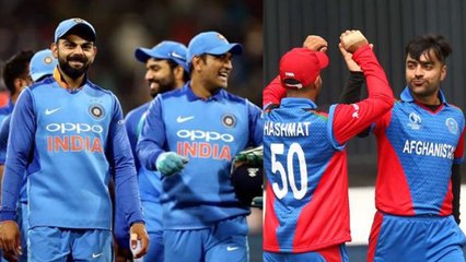 World Cup 2019 IND VS AFG : 3 Big Expected Changes from Team India | वनइंडिया हिंदी