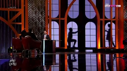 حلقة شيماء سيف و زوجها مع نيشان في تؤام روحي 2019621