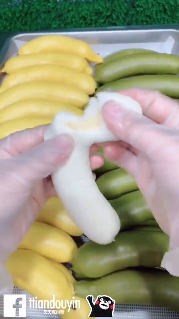 各種超可愛卡通麵包 看了好想吃 #艾特另一半 #卡通包不買嗎