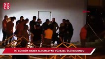 İki gündür haber alınamayan yüzbaşı, ölü bulundu