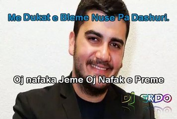 Ermal Fejzullahu- Nafaka jeme karaoke