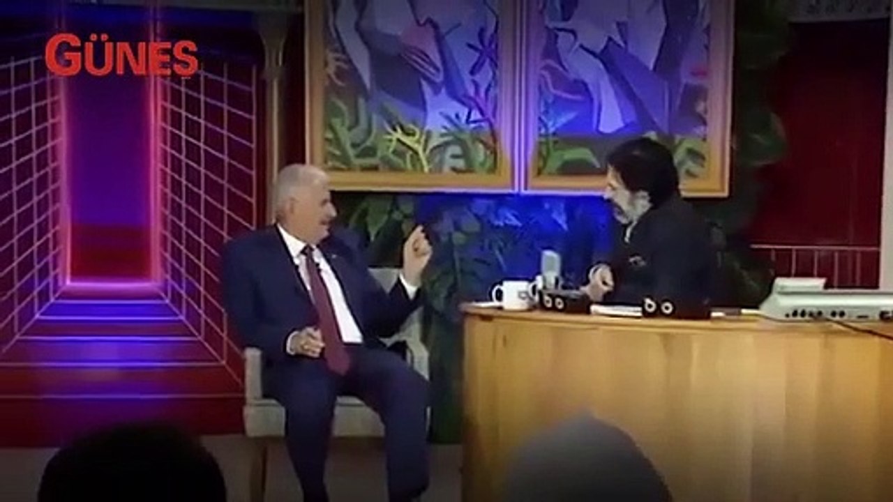 Binali Yıldırım: İlk 5 yılı çok ama çok aşırı istiyorum