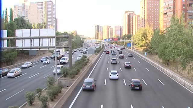 Comienza la operación especial del puente de mayo