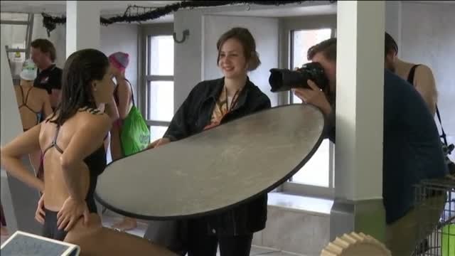 La joven refugiada siria que nadó hacia la libertad y busca cambiar el mundo