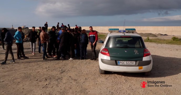 Han ido detrás de ellos, no ha sido sin querer