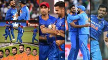 ICC Cricket World Cup 2019 : India v Afghanistan Match Preview  || Oneindia Telugu