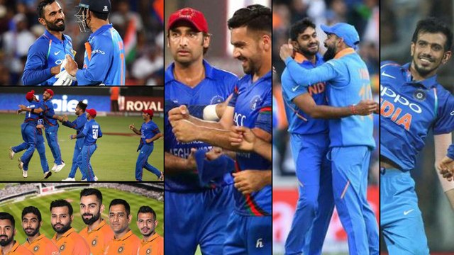 ICC Cricket World Cup 2019 : India v Afghanistan Match Preview || Oneindia Telugu