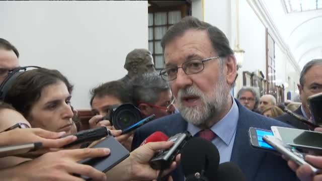 Presupuestos, primera prueba superada