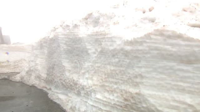 Dos meses después del temporal de nieve, comercios de Sierra Nevada siguen sin poder abrir