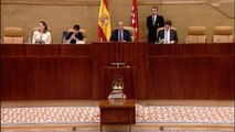 Los chantajes en el PP de Madrid