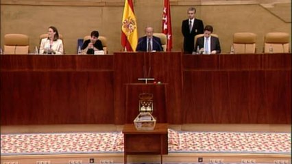 Los chantajes en el PP de Madrid