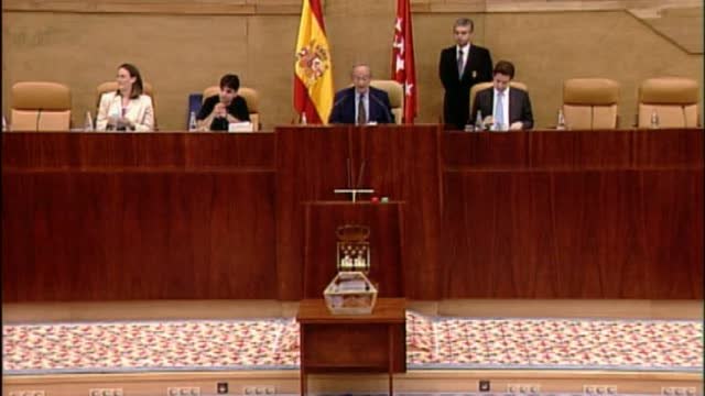 Los chantajes en el PP de Madrid