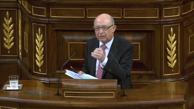 Montoro dice ahora que pudo haber facturas falsas de la Generalitat