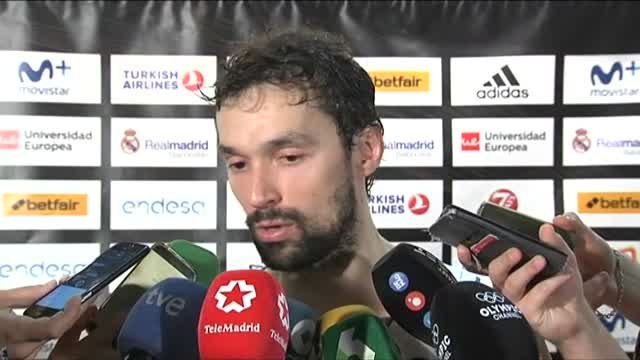Llull: Ha sido muy emocionante, es un día que recordaré siempre