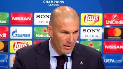 Zidane avisa para la vuelta: "Habrá que plantearlo de una manera diferente que ante la Juventus"