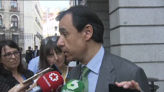 Martínez-Maillo califica de puras insidias las insinuaciones de que el vídeo de Cifuentes es una filtración del PP