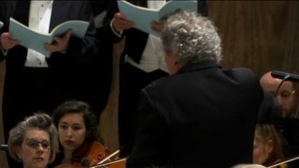 Concierto en la Capilla Sixtina retransmitido en streaming