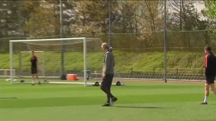 Wenger: "El Atlético de Madrid es el segundo mejor equipo de España"