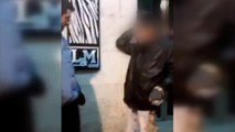 Detenido el joven que propinó un brutal puñetazo a un indigente