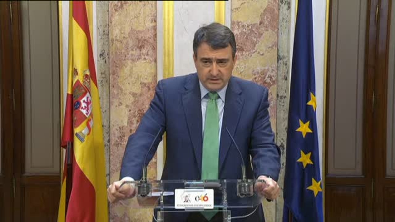 Gobierno y PNV acuerdan una subida de las pensiones conforme al IPC para 2018 y 2019