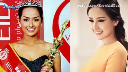 Tiểu sử Hoa hậu Mai Phương Thúy