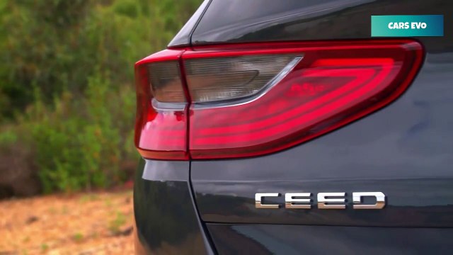 2019 Kia Ceed 1.6 CRDi - Comfort, Convenience safe