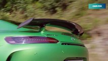 2019 Mercedes AMG GT R - Pure Driving Performance