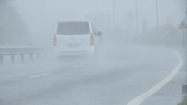 [날씨] 밤사이 서쪽 국지성 호우...다음 주 장마 시작 / YTN