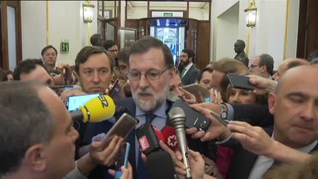 Rajoy: Cifuentes ha hecho lo que tenía que hacer, era obligada su dimisión