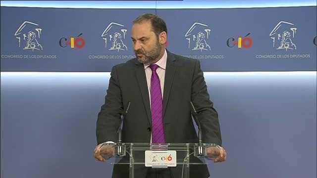 Ábalos: Hay relevo de Cifuentes a la manera del PP... Este vídeo se produce porque Cifuentes es presidenta todavía
