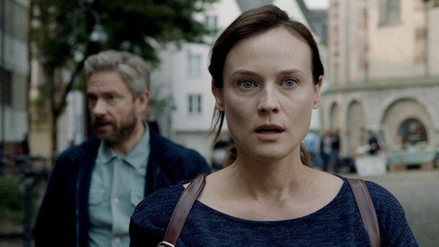 The Operative Film - Diane Kruger, Martin Freeman