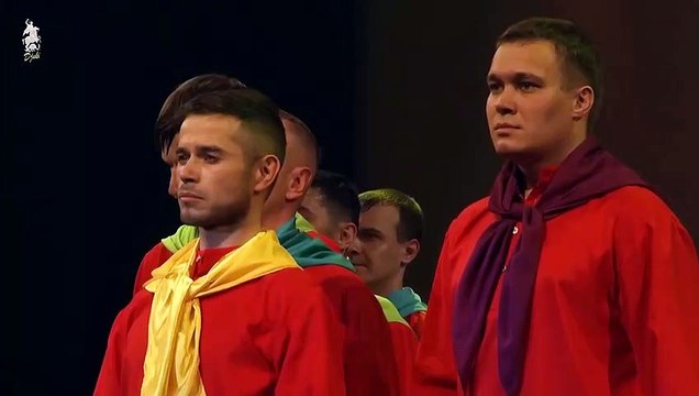 Bella Ciao - Театр песни и танца «Забайкалье» (2017)