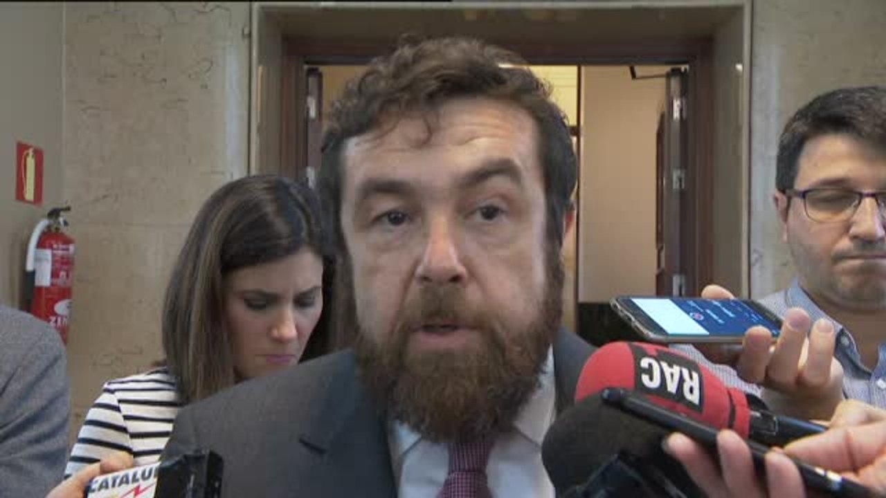 Ciudadanos sobre PGE: "No permitiremos que se rompa la caja única de la Seguridad Social y se den privilegios a presos de ETA"