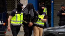 Zoido asegura que la mujer del detenido en Málaga es 