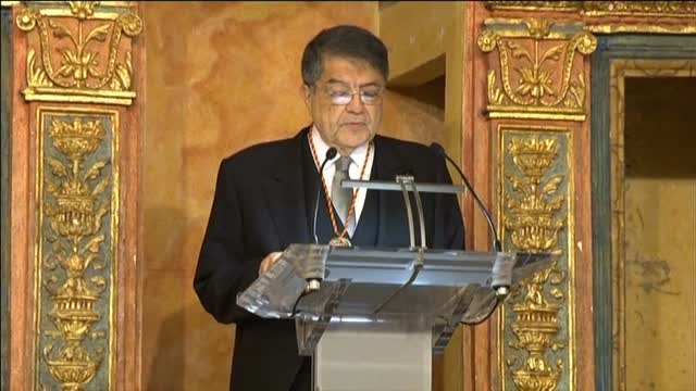 Sergio Ramírez dedica el Cervantes a la memoria de los nicaragüenses asesinados en las calles