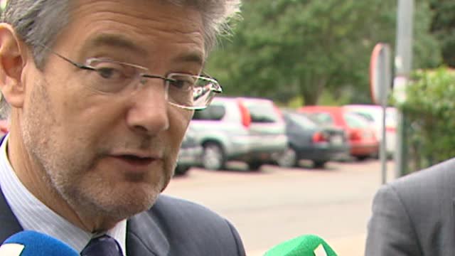 Catalá, sobre la exhumación en el Valle de los Caídos: Siempre hemos estado a favor