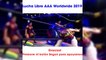 TAYA Vs FABY APACHE en Tepic - Lucha Libre AAA Worldwide