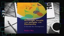 Online Simple Music Activities for People with Dementia A Guide for Caregivers  For Online