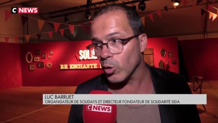Solidays : un festival engagé