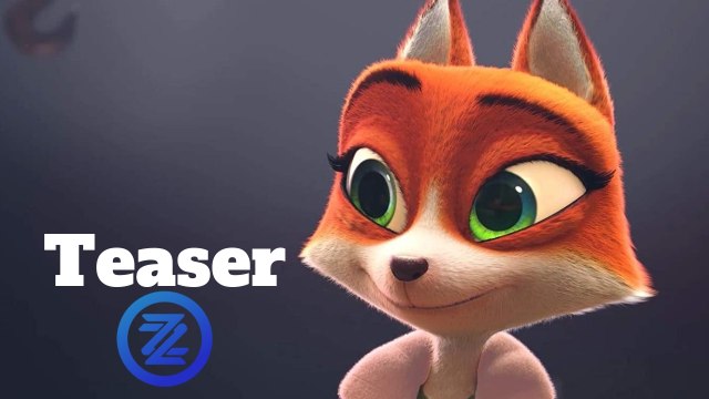 Arctic Dogs Teaser Trailer #1 (2019) James Franco, Jeremy Renner Animated Movie HD