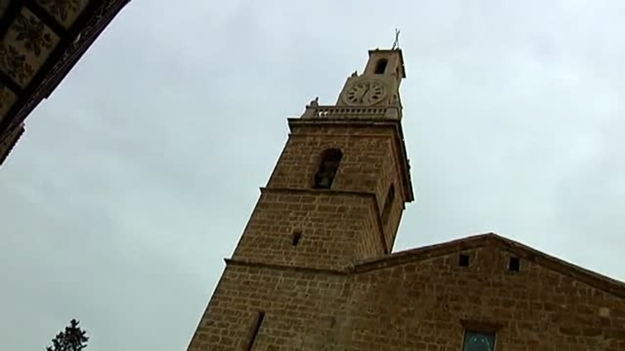 Las campanas suenan hoy en toda Europa